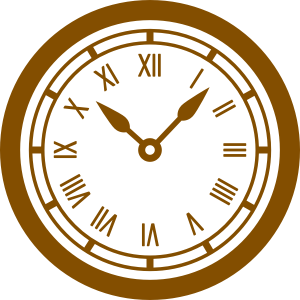 時計 無料デザイン素材集 オリジナルtシャツのデザイン作成 プリントtmix