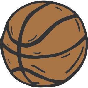 バスケットボール 無料デザイン素材集 オリジナルtシャツのデザイン作成 プリントtmix