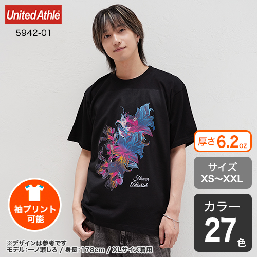 ハイクオリティTシャツ